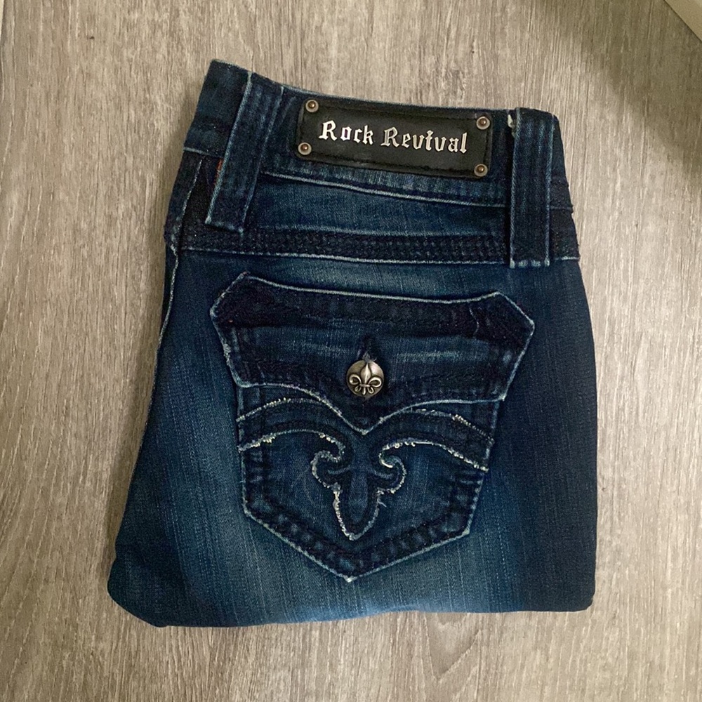 Rick Revival Jeans
